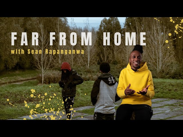 Episode 1 – Far From Home