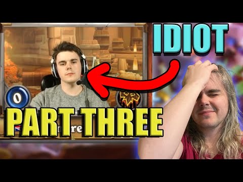 Reacting ONCE MORE to my old tournament matches (Jambre vs Tars 2016) #3