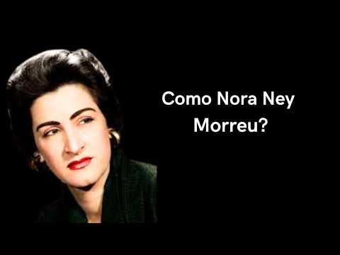 Neste Mesmo Lugar - Nora Ney