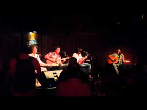 The Resentments with Hayes Carll 9.28.14