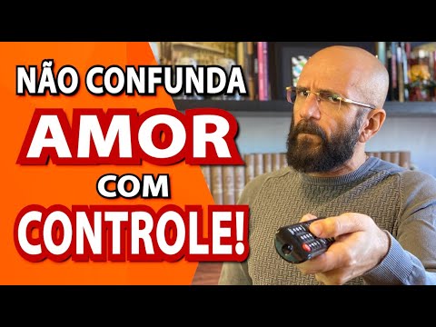 IT'S NOT LOVE, IT'S A TRAP! | Marcos Lacerda, psychologist