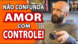 NÃO É AMOR, É ARMADILHA! | Marcos Lacerda, psicólogo