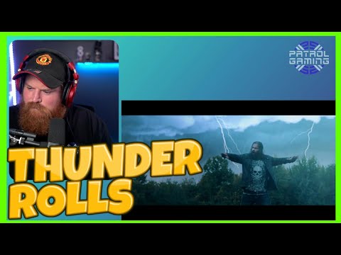 STATE OF MINE The Thunder Rolls Reaction