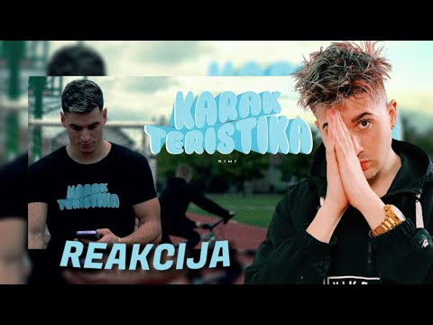 VANIMY REAKCIJA NA SIMI - KARAKTERISTIKA