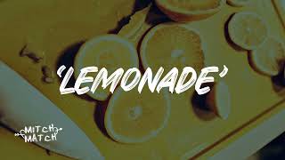 adam oh - LEMONADE (audio)