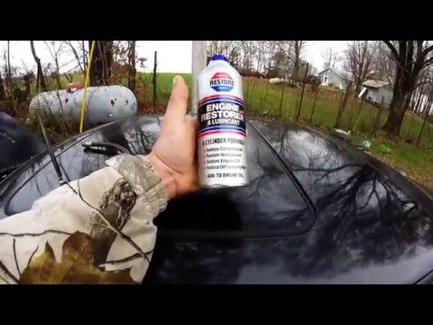 Ford Probe Engine Restorer | Does it work?
