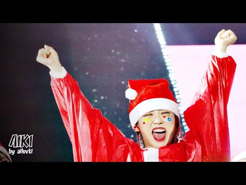 211225 SWF ON THE STAGE 송도 낮공 - 배틀보는 아이키 직캠 / 아이키 AIKI FOCUS FANCAM