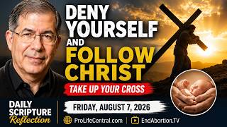 PFL-Deny Yourself and Follow Christ  