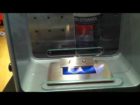 Testbote.de: Tischfeuer by Kamin Maxx im Test