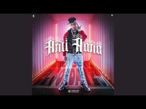 El Jordan 23 - ANTI RANA (Audio)