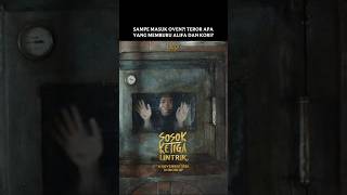 Download lagu Apa yang sebenarnya terjadi??😳😨😱 #sosokketigalintrik #leopictures #horror #movie #lintrik #film mp3