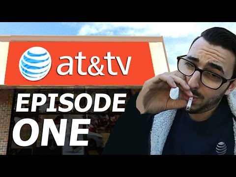 AT&T Employee Trolling customers!!! - America's Dying Workforce: Episode 1 (ADWF) Funny Prank Dumb ????