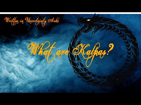 Elder Scrolls Lore - What are Kalpas?