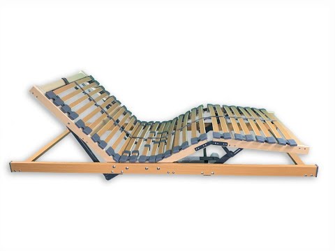 Space XXL Verstellmöglichkeiten