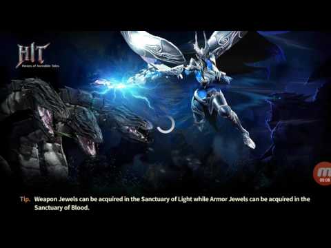 NEXON HIT New Raid boss Atilrune (hard)