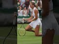 Marta Kostyuk ?? Completes Stunning Comeback! #shorts