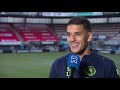Abdou Harroui over zijn goal bij Sparta-Heracles Almelo (1-1): 'Gewoon rammen!'