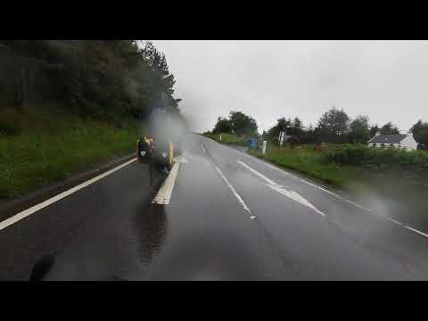 Outer Hebrides Cycling Day 5 (Isle of Skye)