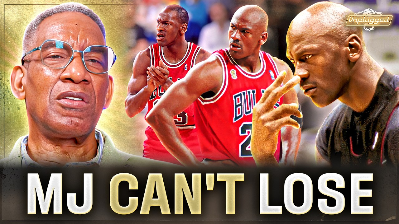 Michael Jordan Lost Once… Then Bought a Ping Pong Table for Revenge