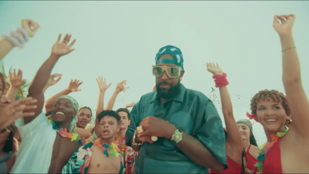 El Micha - Ready Pal Party (Video Oficial)