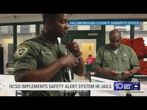 Hillsborough County Arrest Database