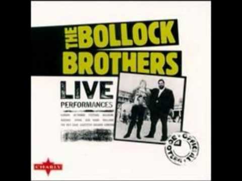 the bollock brothers - last supper - live performances