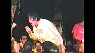 [hate5six] American Nightmare - October 13, 2001