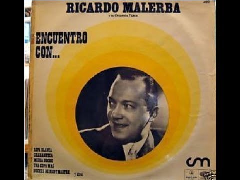 RICARDO MALERBA  -  ANTONIO MAIDA -  UNA COPA MAS  - TANGO