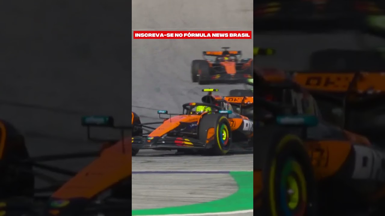 Gp Da Áustria 2025: Resumo Do Domingo