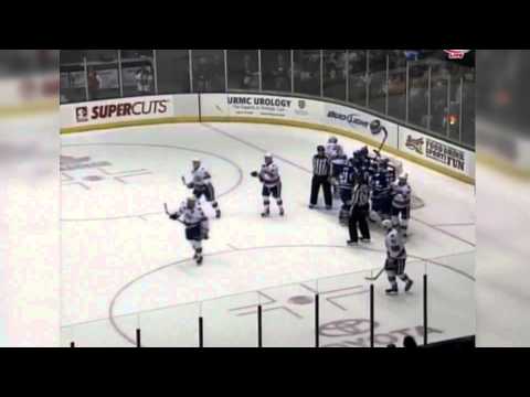 Frattin Ties it With 9.5 Seconds Left - 12/15/12