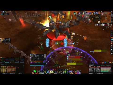 Iron Juggernaut- 10 man Normal - SoO - Blood and Chrome