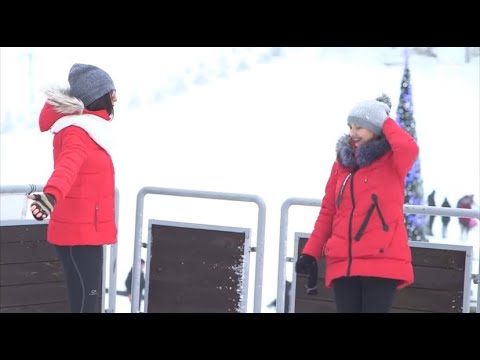 COVER utworu Gdy Gwiazdka - Jula feat Sound'n'Grace w wykonaniu Pauli Daneckiej i Sylwii Rogowskiej