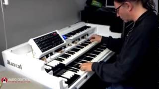 MAXCAL Organ Clone
