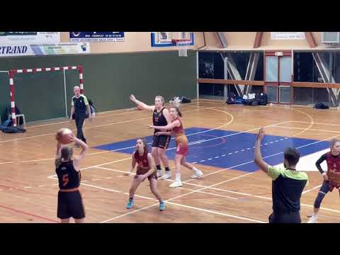 Région U18F CTC-EB FOURCHAMBAULT NEVERS part 2