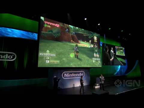 Nintendo Press Conference, Part 1 - E3 2010
