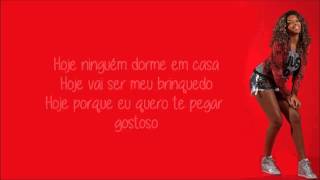 Ludmilla - Hoje (Letra) HD