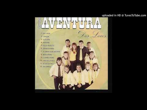 Grupo Aventura - Abrazame