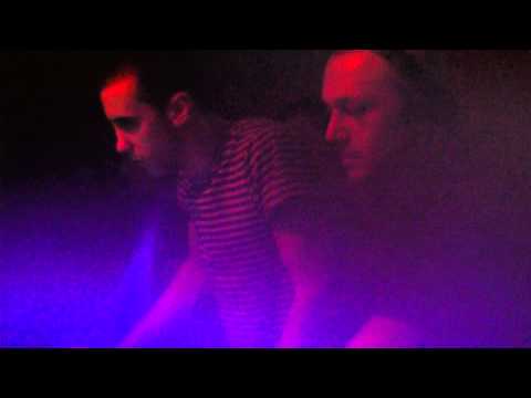 MATTHE & GAS (Memento Rec.) @ RE-FRESH Padova ITA 25.12.2011 video1