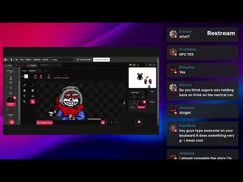 Streaming with Thero pt.6: Idk there is nothing else I can do