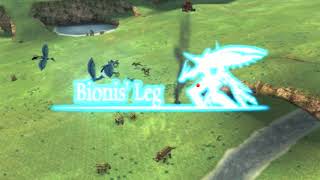 The Bigger They Are - Let's Play Xenoblade Chronicles Bonus Part 90