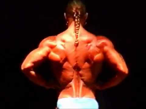 Robert Mayer, NABBA WFF Austrian Championships 2003 bodybuilding motivation