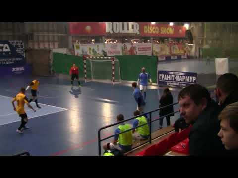 Joma-Луцьк – Волиньсталь-Любарт – 3:2 | Кубок Прогресу 2018 1/8 фіналу