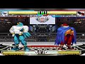 NICK54222 MUGEN Piplup S 7th Evolution VS Tizoc