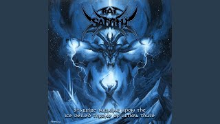 As The Vortex Illumines The Crystalline Walls Of Kor-Avul-Thaa