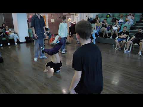 2x2 до 13 Leo & Fish Тула vs Динозавр Ниндзя ORLAN - "ALL OPTION" break dance battle, брейкданс
