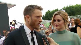 Absentia: Neil Jackson & Cara Theobold Interview at Monte Carlo video