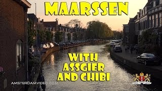 preview picture of video 'Maarssen With Assgier & Chibi (4.19.14 - Day 1388)'