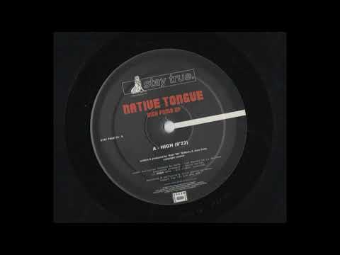 Native Tongue - High