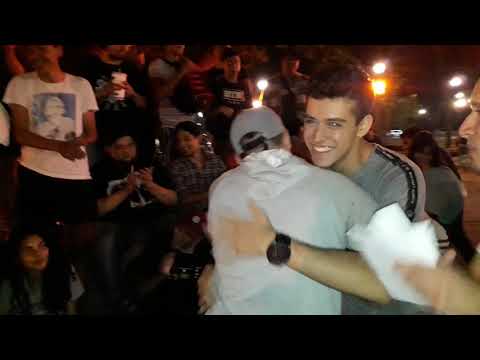 CHUSO vs MANRIQUE - 4tos - Fecha 1 (04/05/19) Crecimiento Free