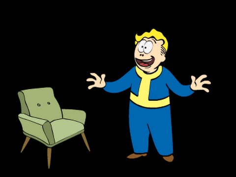 Fallout 4 Idiot Savant & Mysterious Stranger Perk Sounds